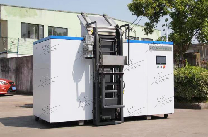 餐廚垃圾處理 餐廚垃圾處理