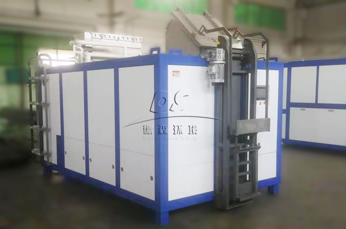 農(nóng)貿(mào)市場垃圾處理設(shè)備